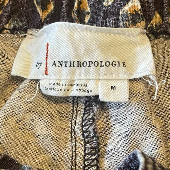 Anthropologie Women’s Loosed Jogger Pants Size Medium - Picture 5 of 10